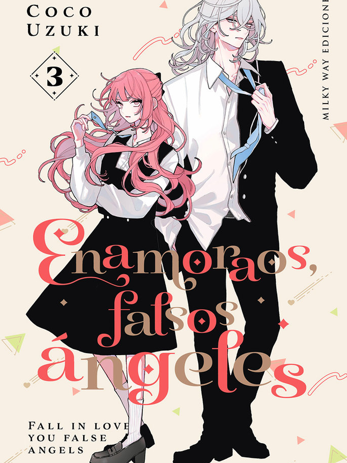 [RESERVA] Enamoraos, Falsos Ángeles 03 1