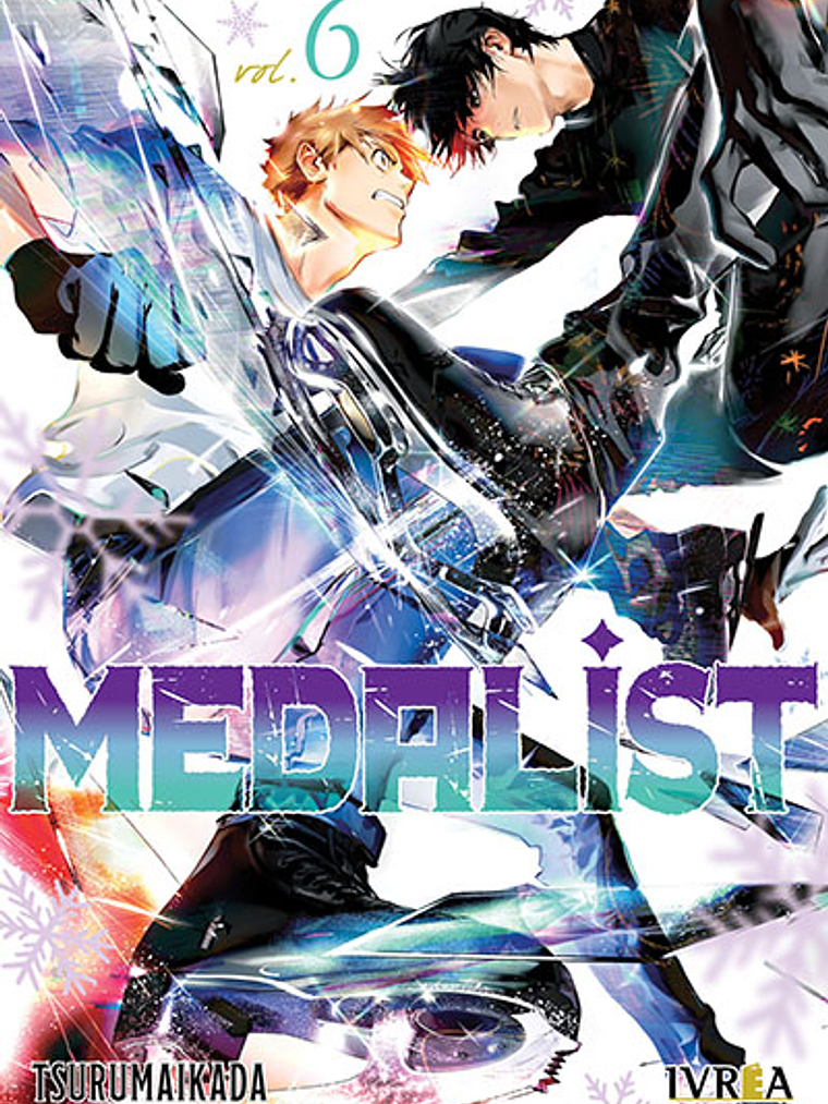 [RESERVA] Medalist 06 1