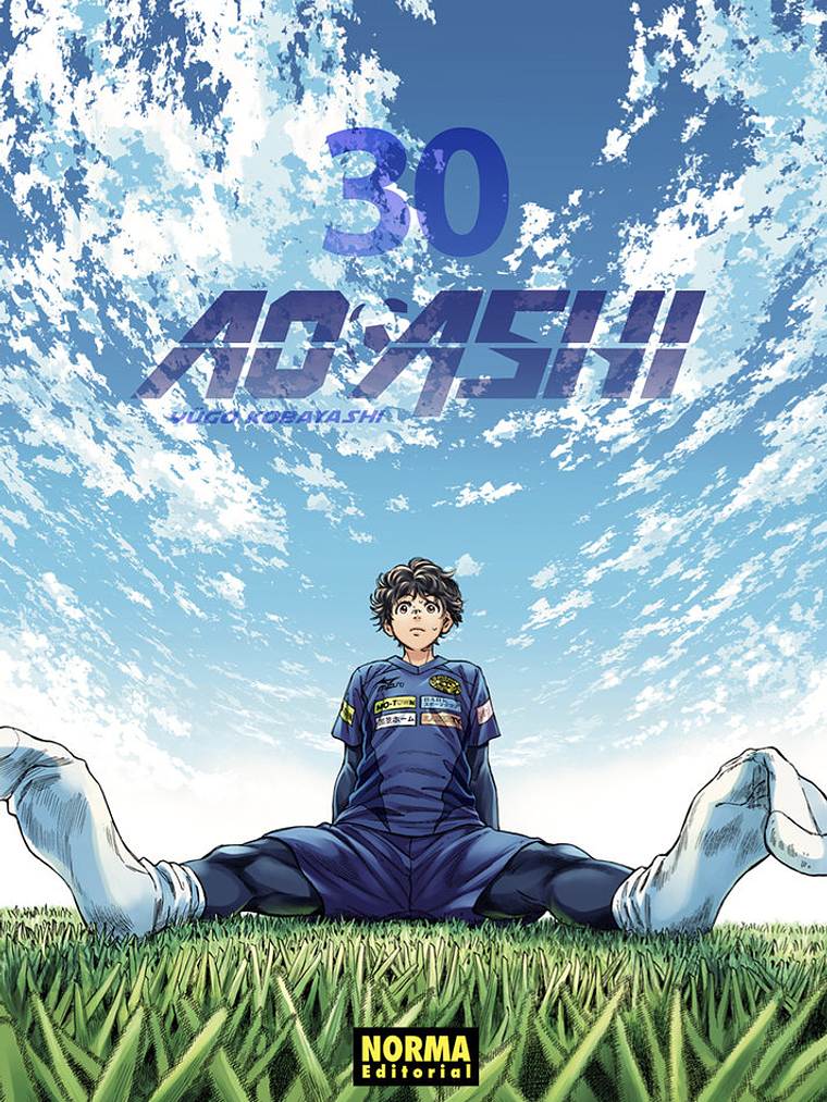 Ao Ashi 30 (EN STOCK) 1