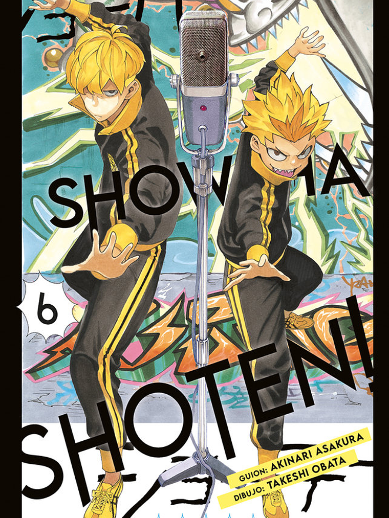Show-Ha Shoten 06 (EN STOCK) 1
