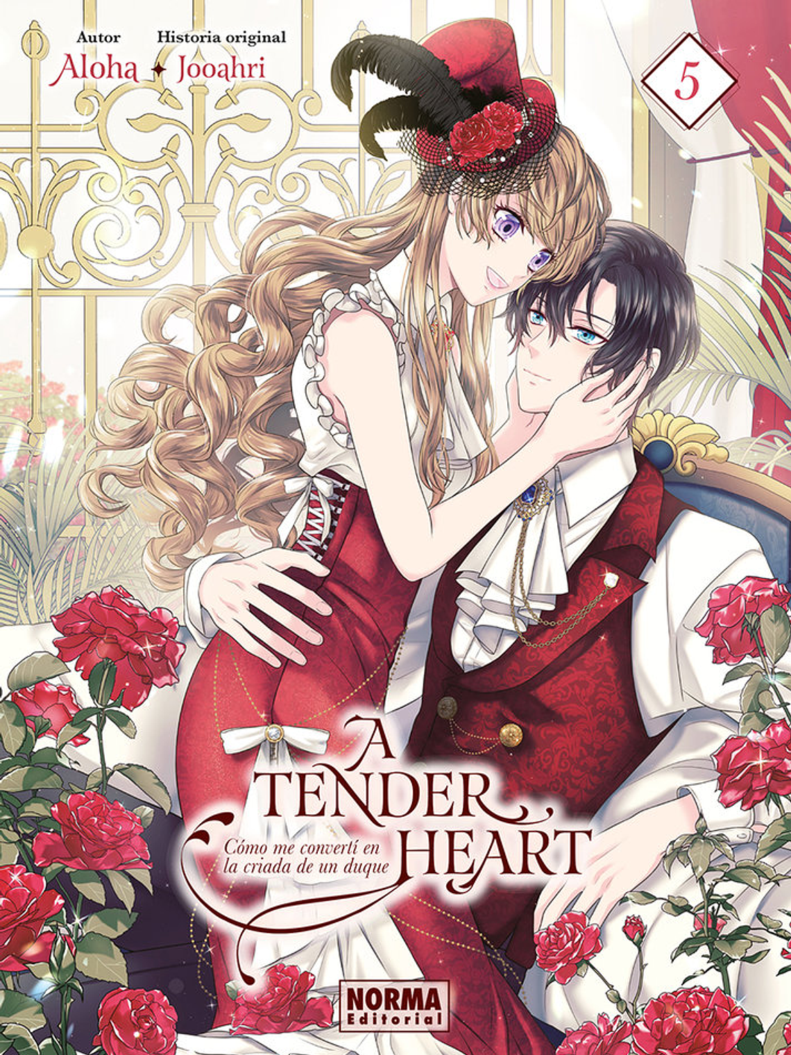 A Tender Heart 05 (EN STOCK) 1
