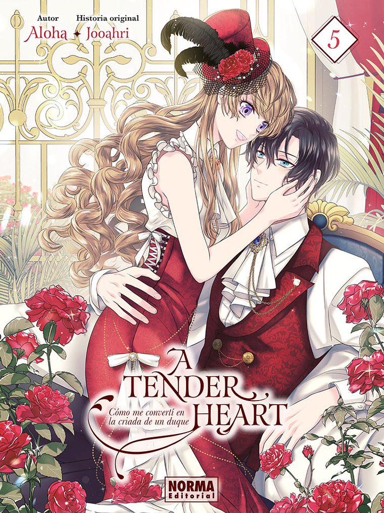 A Tender Heart 05 (EN STOCK) 1