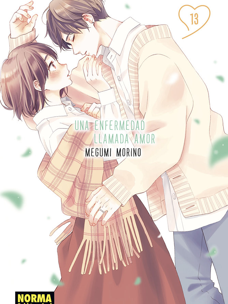 Una Enfermedad Llamada Amor 13 (EN STOCK) 1