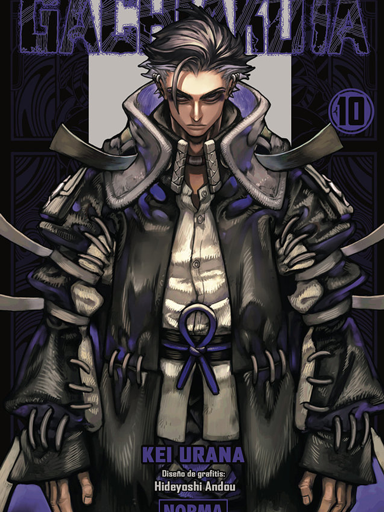 Gachiakuta 10 (EN STOCK) 1