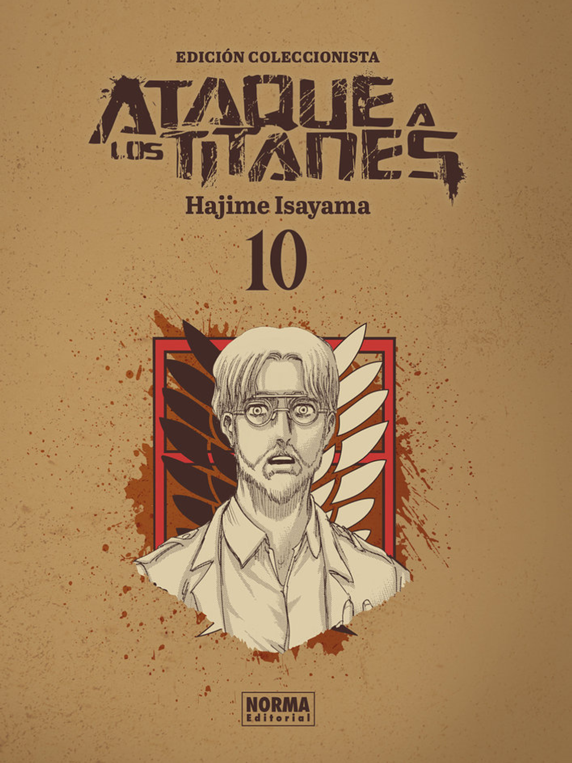 Ataque a los Titanes Integral 10 (EN STOCK) 1