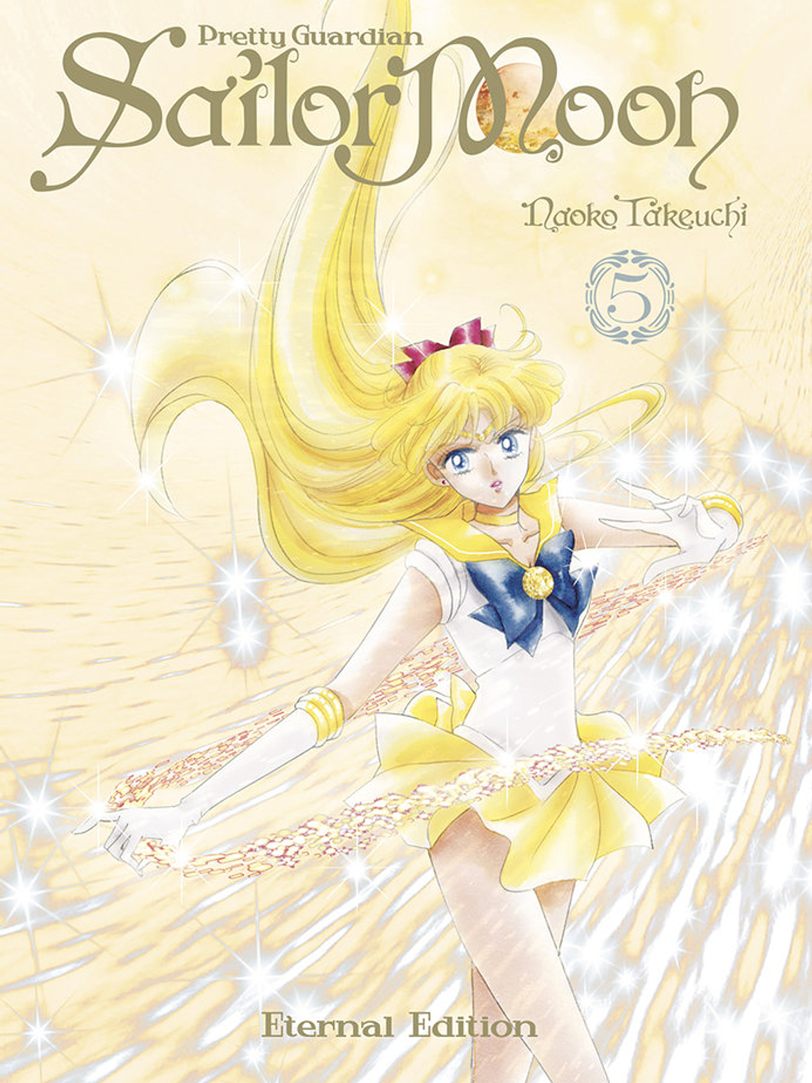 Sailon Moon (Eternal Edition) 05 (EN STOCK) 1