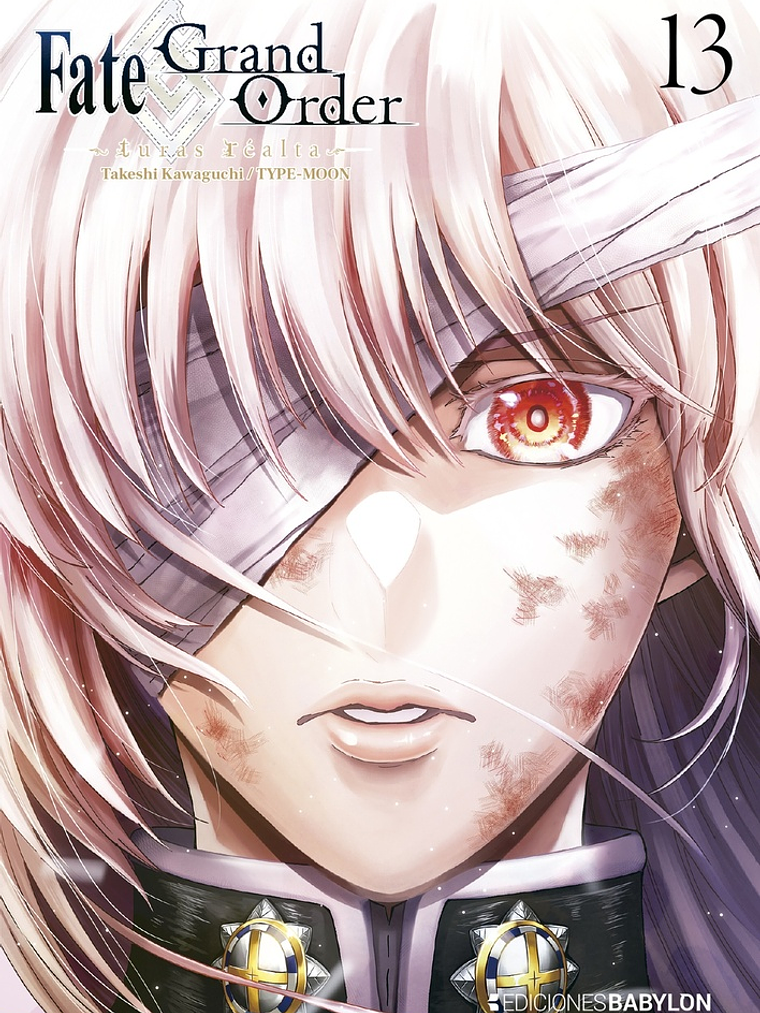 [RESERVA] Fate/Grand Order: Turas Réalta 13 1