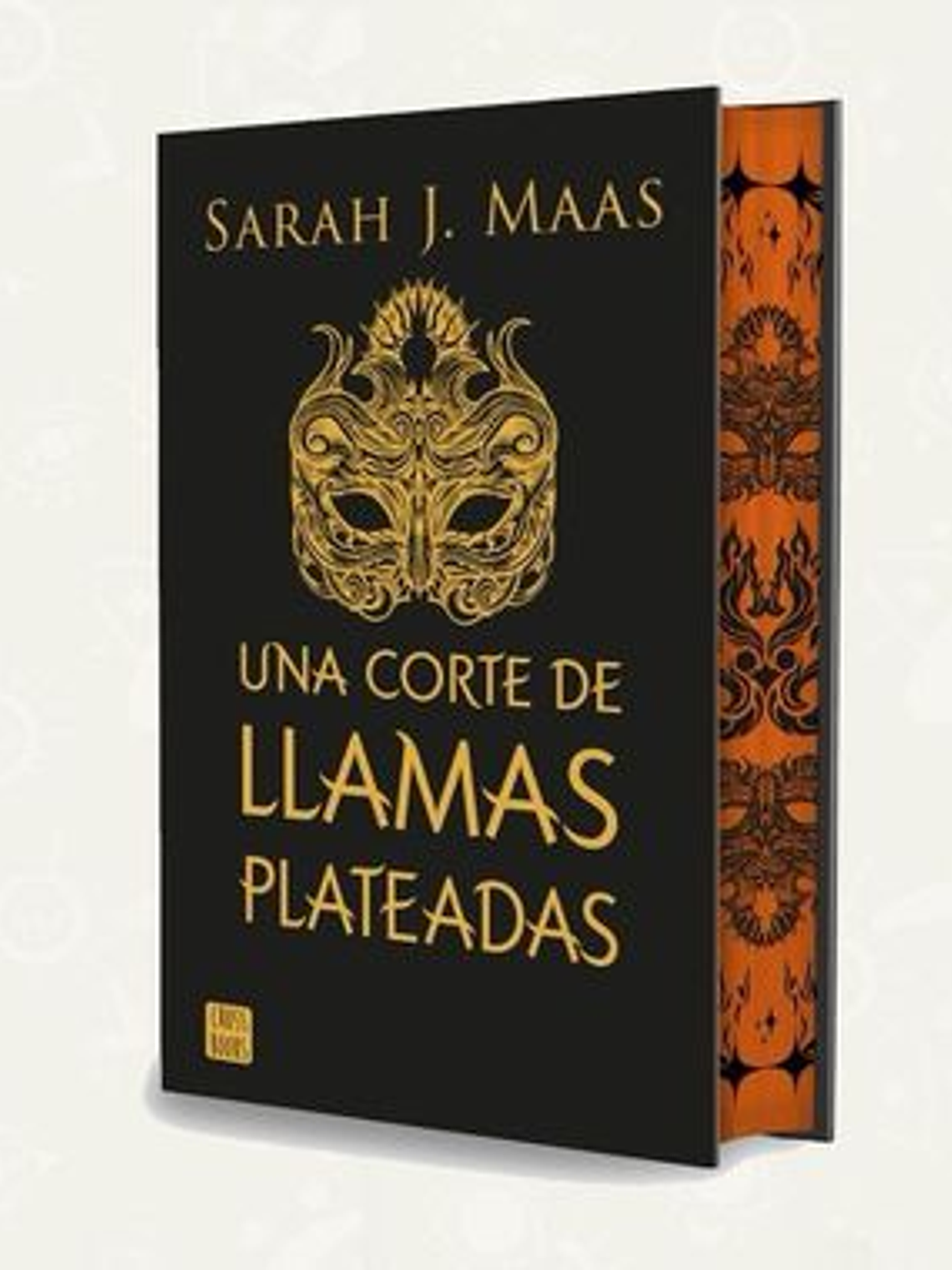 [RESERVA] Una Corte de Llamas Plateadas (Acotar 4) (Edición Especial) 1