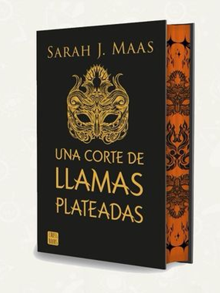 [RESERVA] Una Corte de Llamas Plateadas (Acotar 4) (Edición Especial) 1