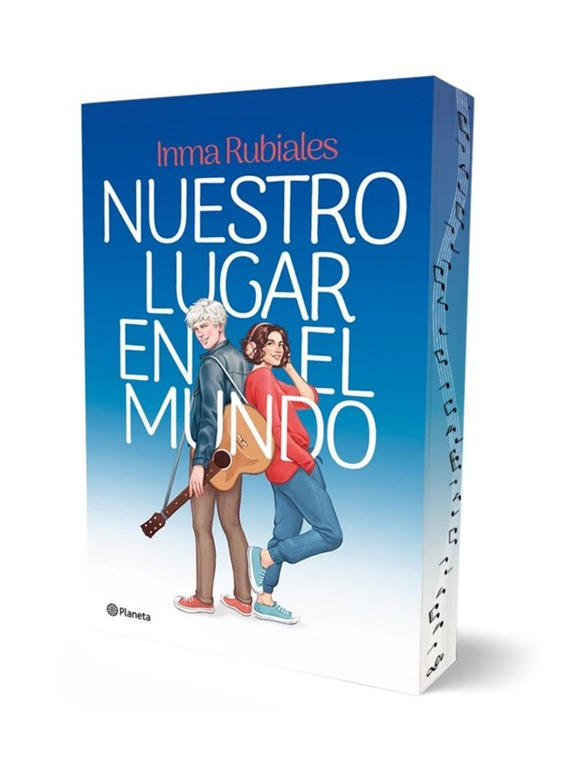 [RESERVA] Nuestro Lugar en el Mundo 1