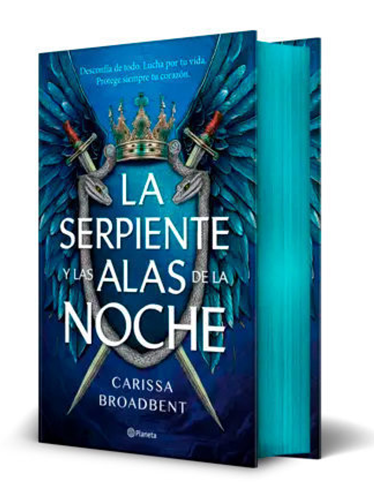 [RESERVA] La Serpiente y las Alas de la Noche (Edición Especial) 1