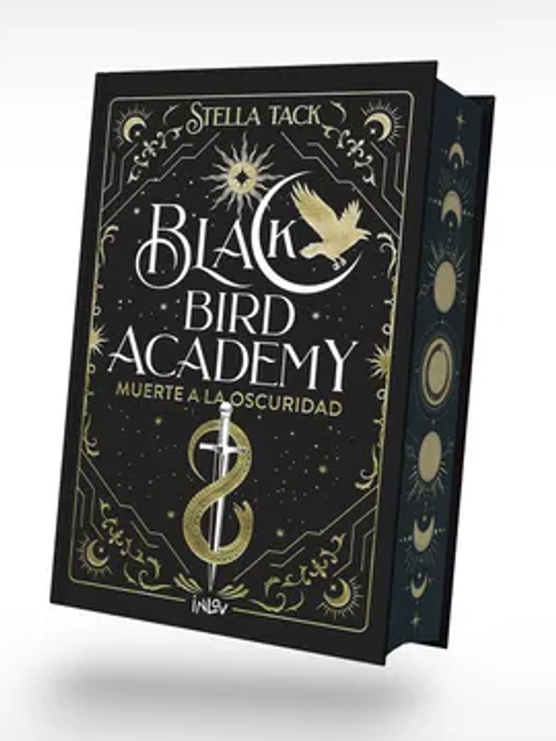 [RESERVA] Black Bird Academy: Muerte en la Oscuridad 1
