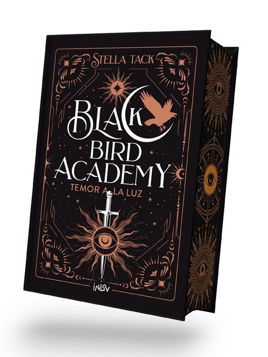 [RESERVA] Black Bird Academy: Temor a la Luz 1