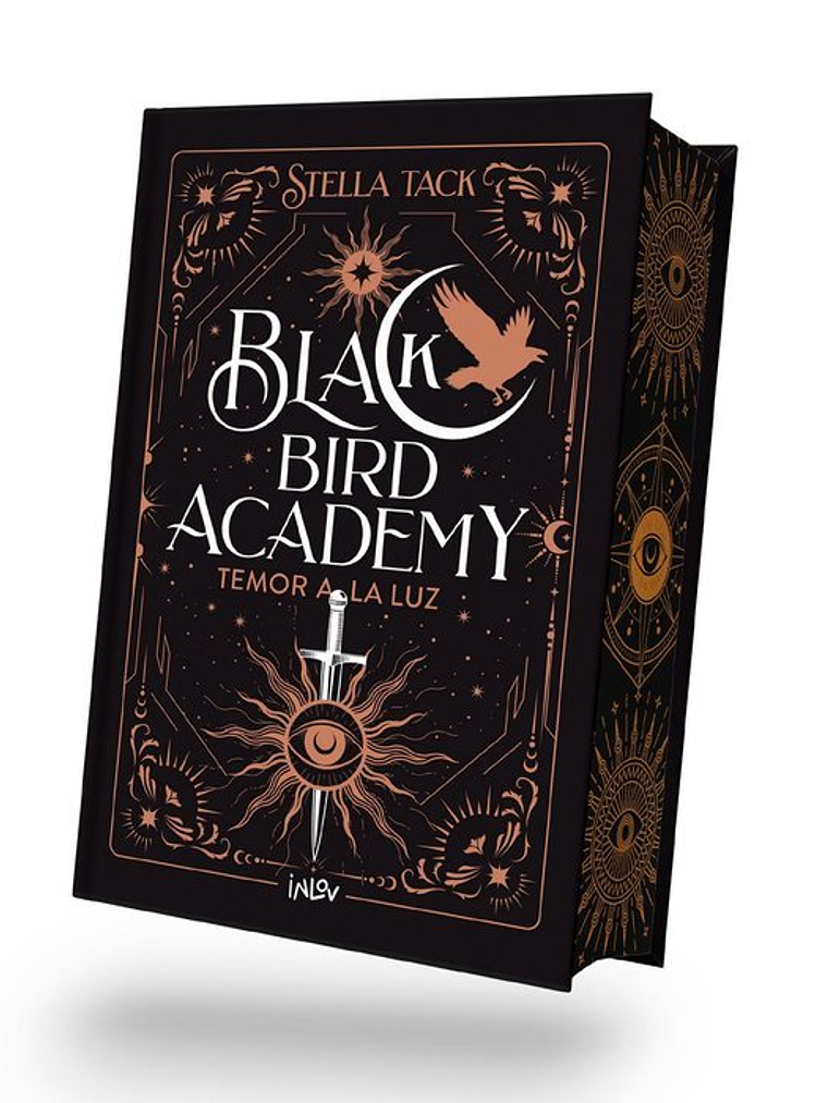 [RESERVA] Black Bird Academy: Temor a la Luz 1