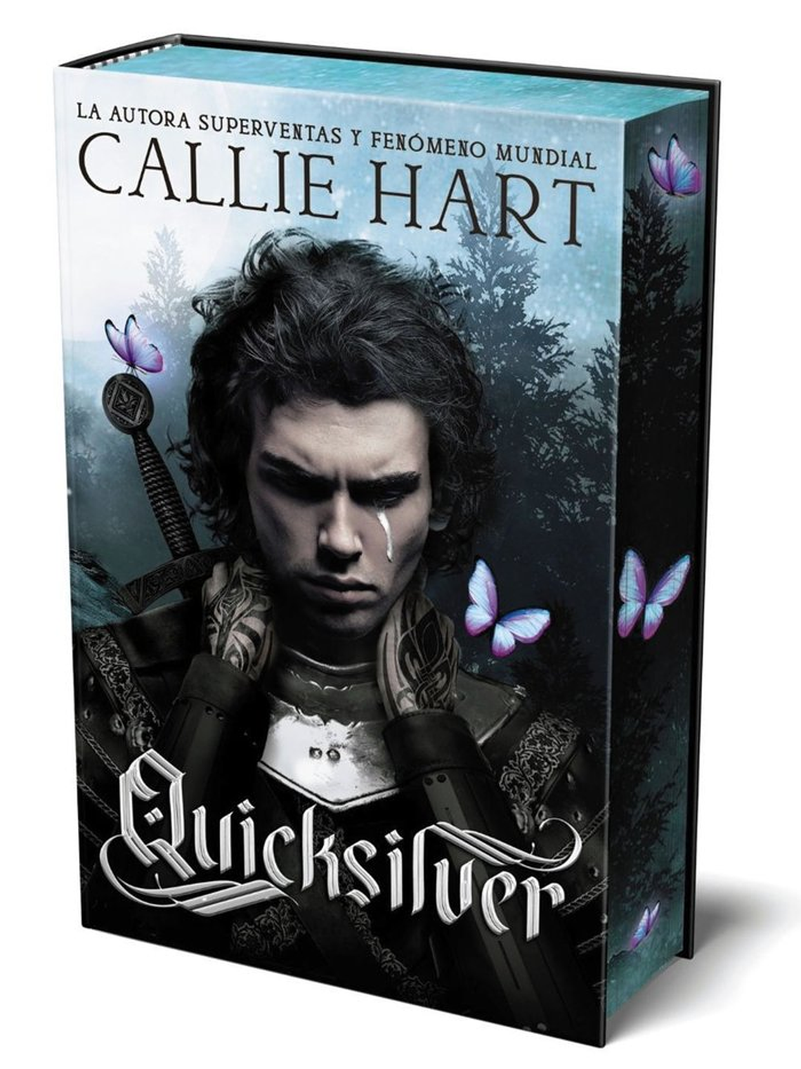 [RESERVA] Quicksilver (Saga Alquimia & Fae 01) 1