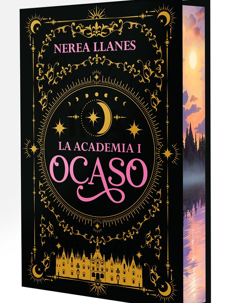 [RESERVA] La Academia I: Ocaso 1