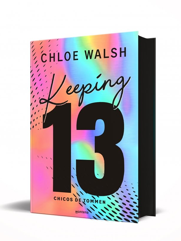 [RESERVA] Keeping 13 (Saga Los Chicos de Tommen 02) 1