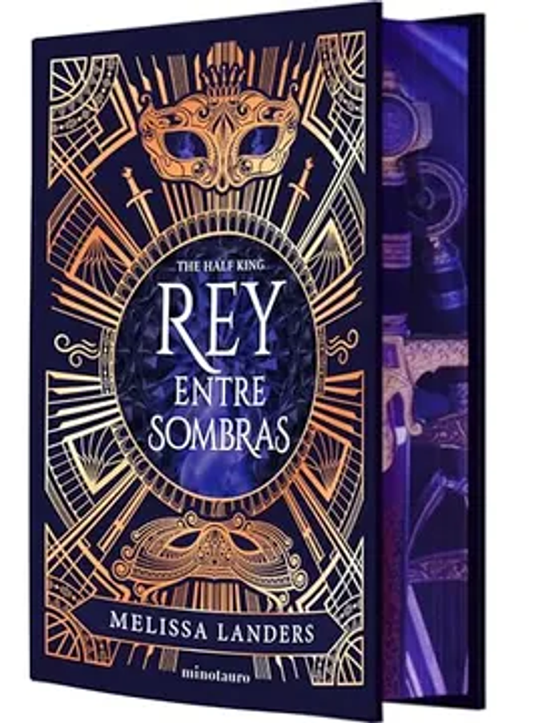 [RESERVA]  The Half King / Rey Entre Sombras 1