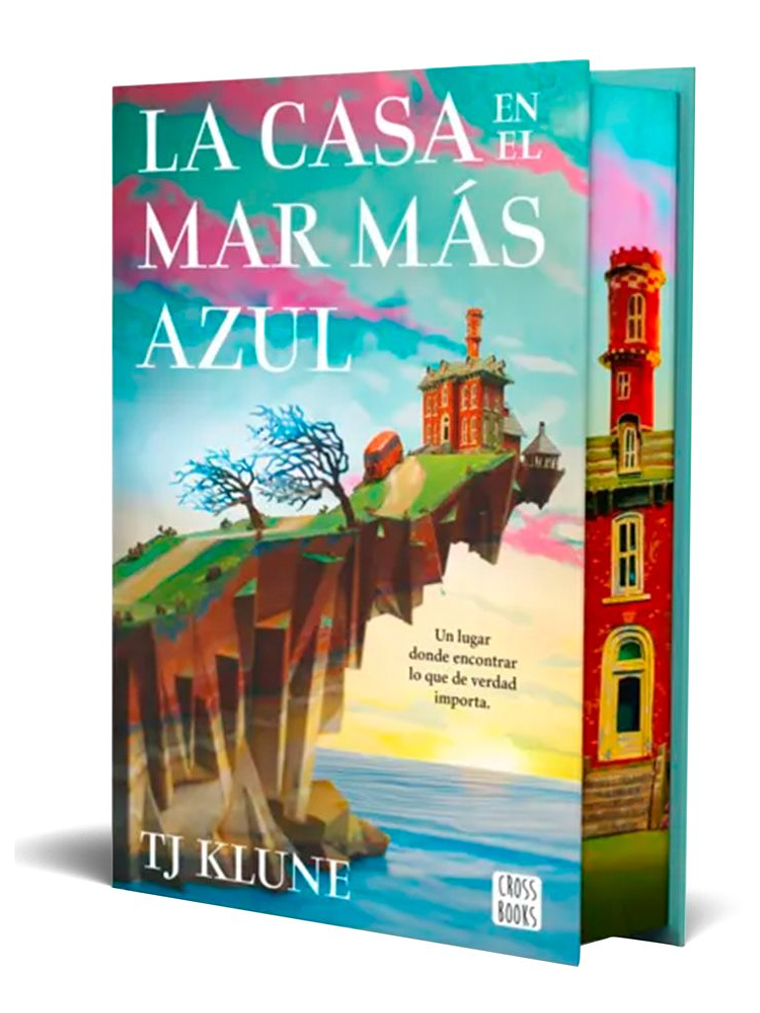 [RESERVA] La Casa en el Mar más Azul 1