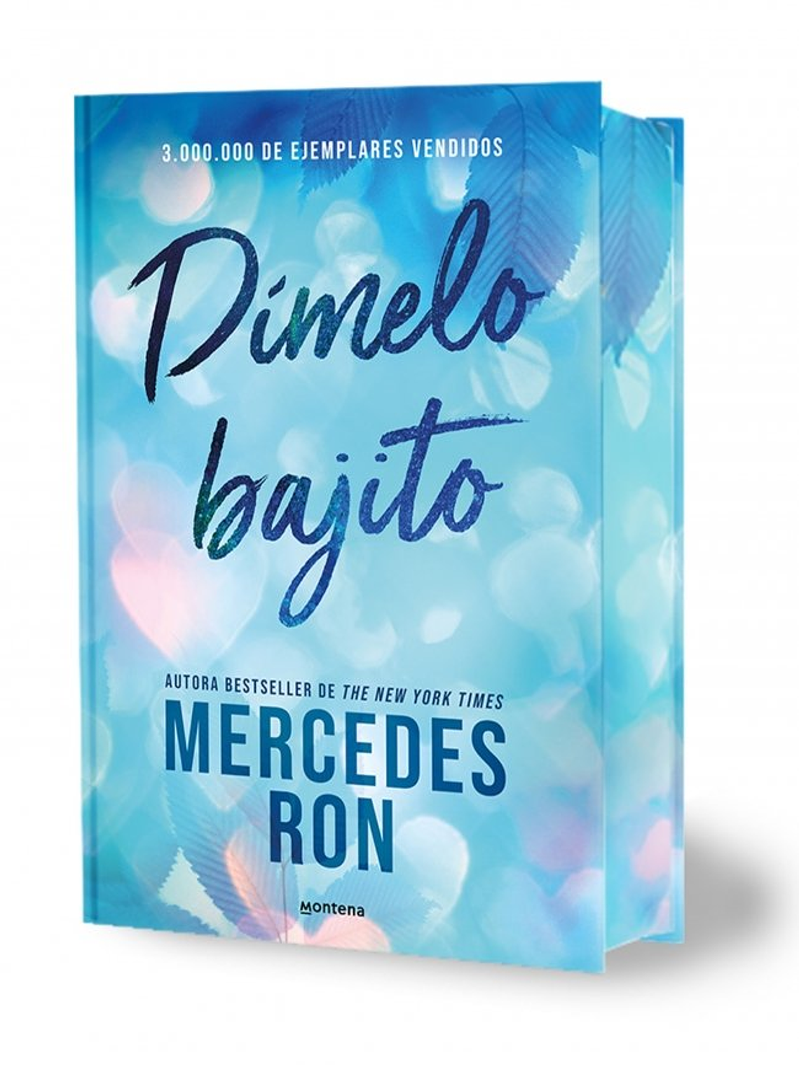 [RESERVA] Dímelo Bajito (Trilogía Dímelo 01)   1