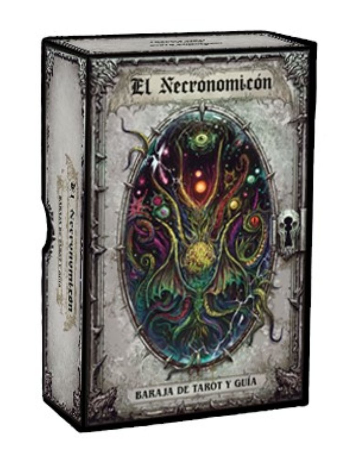 [RESERVA] Tarot Necronomicón 1