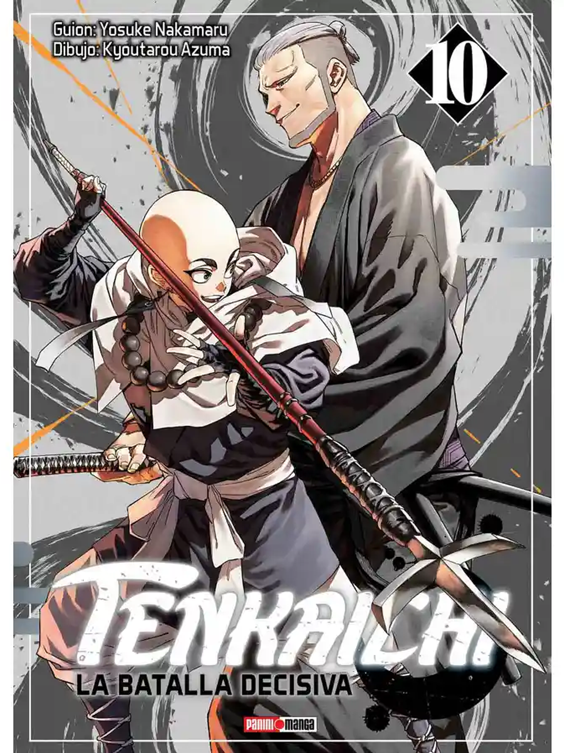 [RESERVA] Tenkaichi: La Batalla Decisiva 10 1