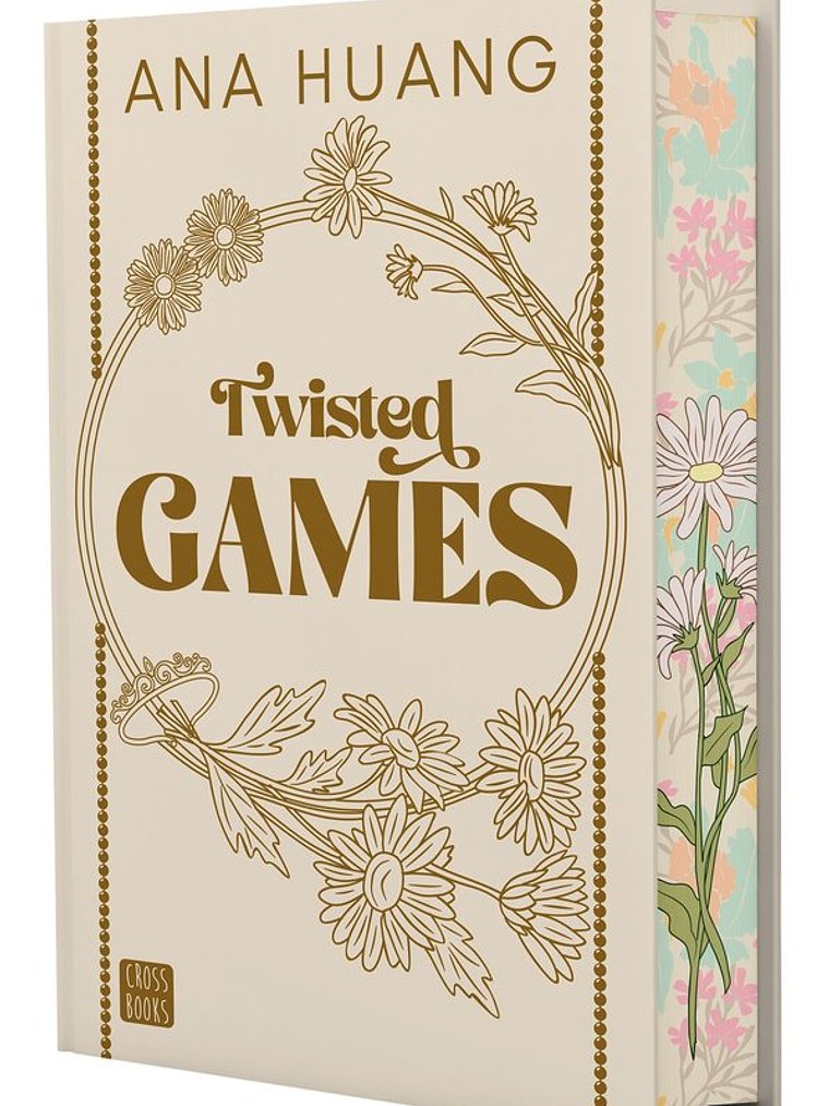 [RESERVA] Twisted Games (Saga Twisted 02) Edición Especial 1