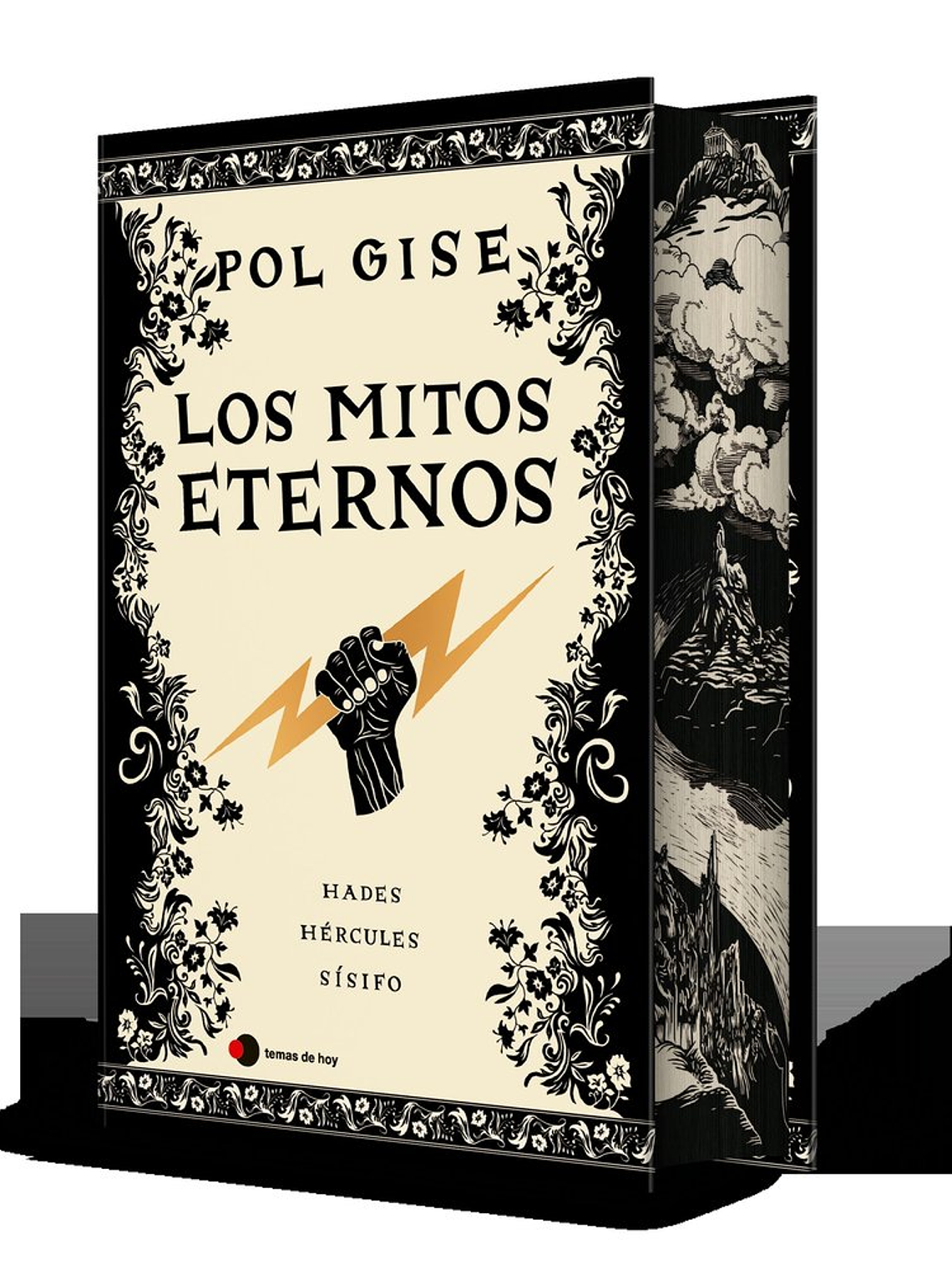 [RESERVA] Los Mitos Eternos 1