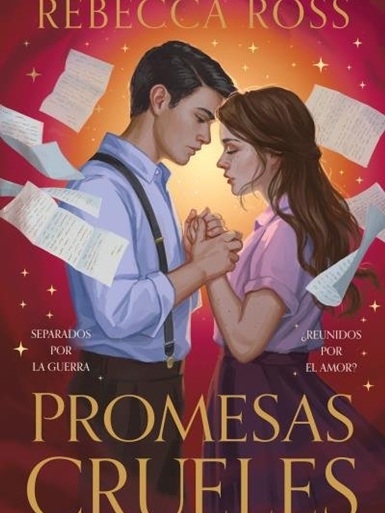 [RESERVA] Promesas Crueles 1