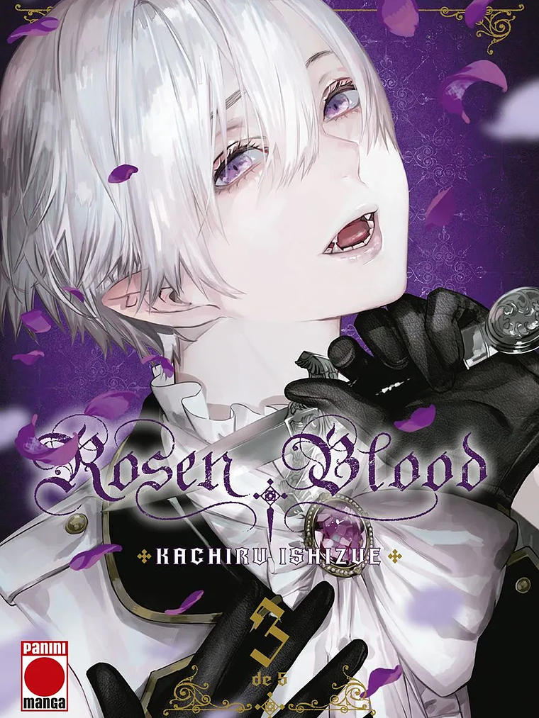 [RESERVA] Rosen Blood 03 1