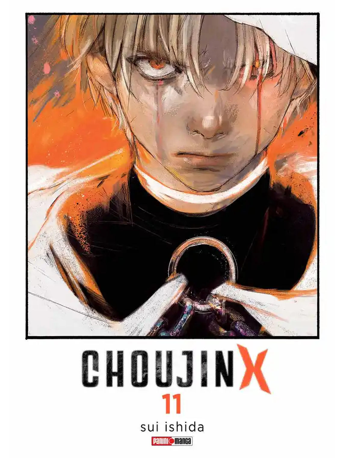[RESERVA] Choujin X 11 1