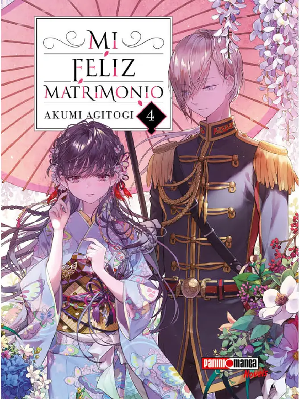 [RESERVA] Mi Feliz Matrimonio (Novela) 04 1