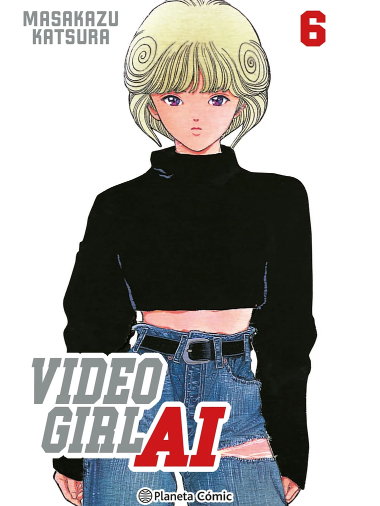 [RESERVA] Video Girl Ai 06 1