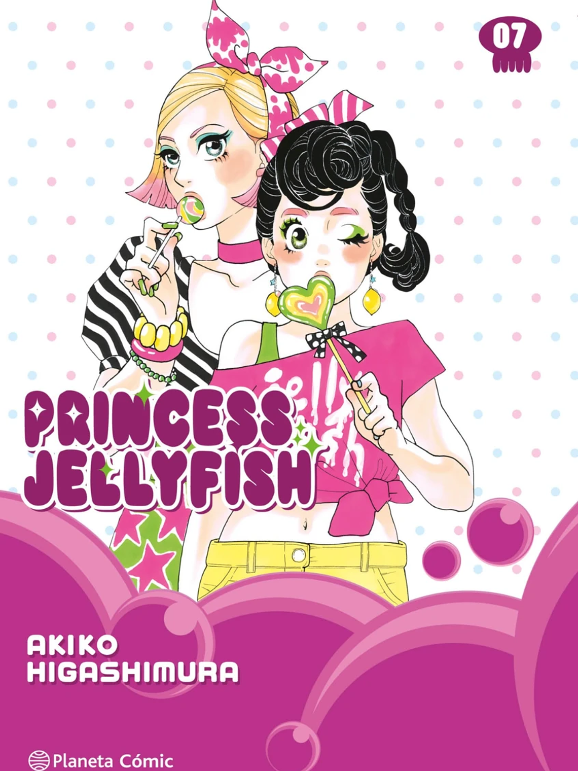 [RESERVA] Princess Jellyfish 07 1