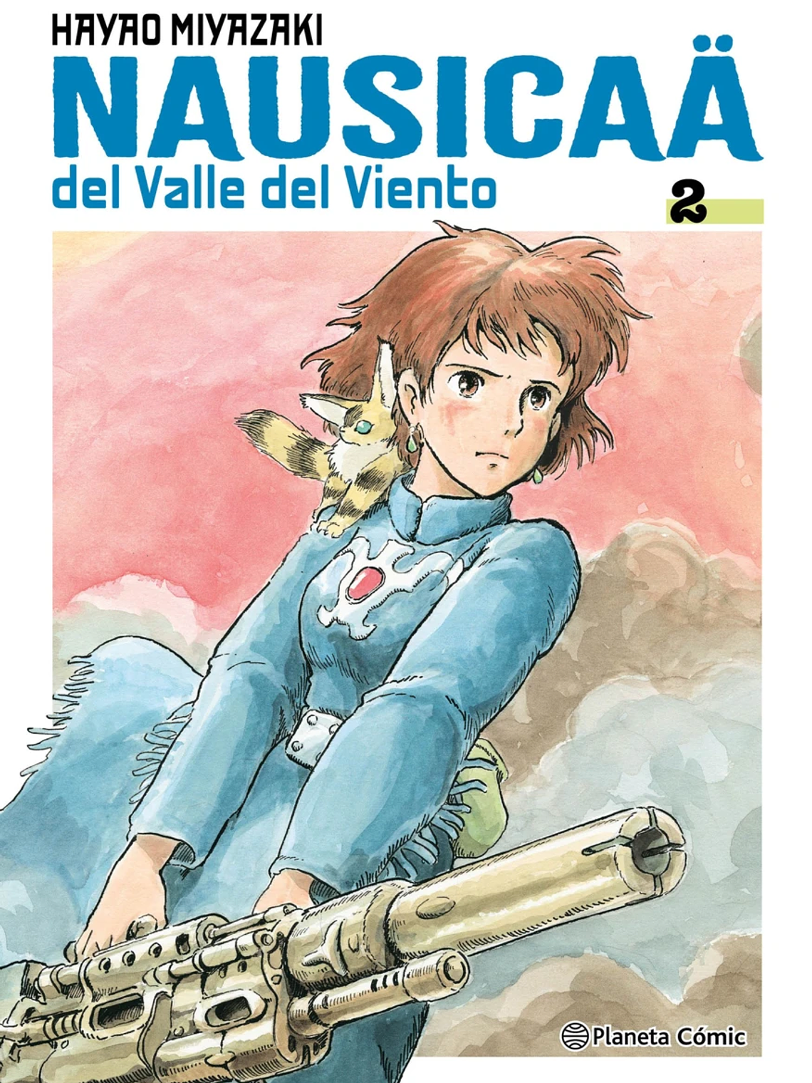 [RESERVA] Nausicaä del Valle del Viento 02 1