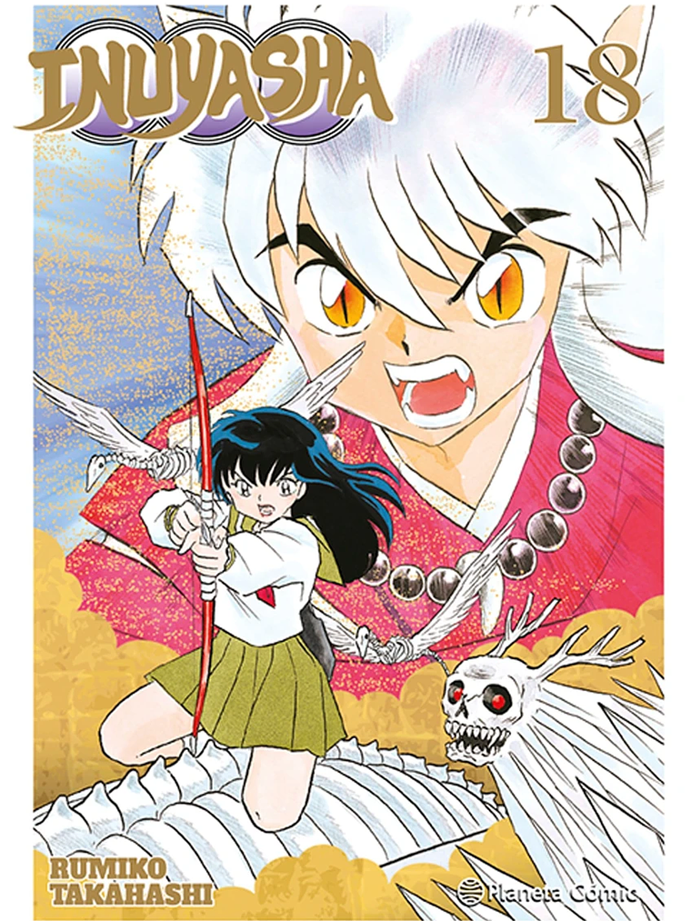 [RESERVA] Inuyasha 18 1