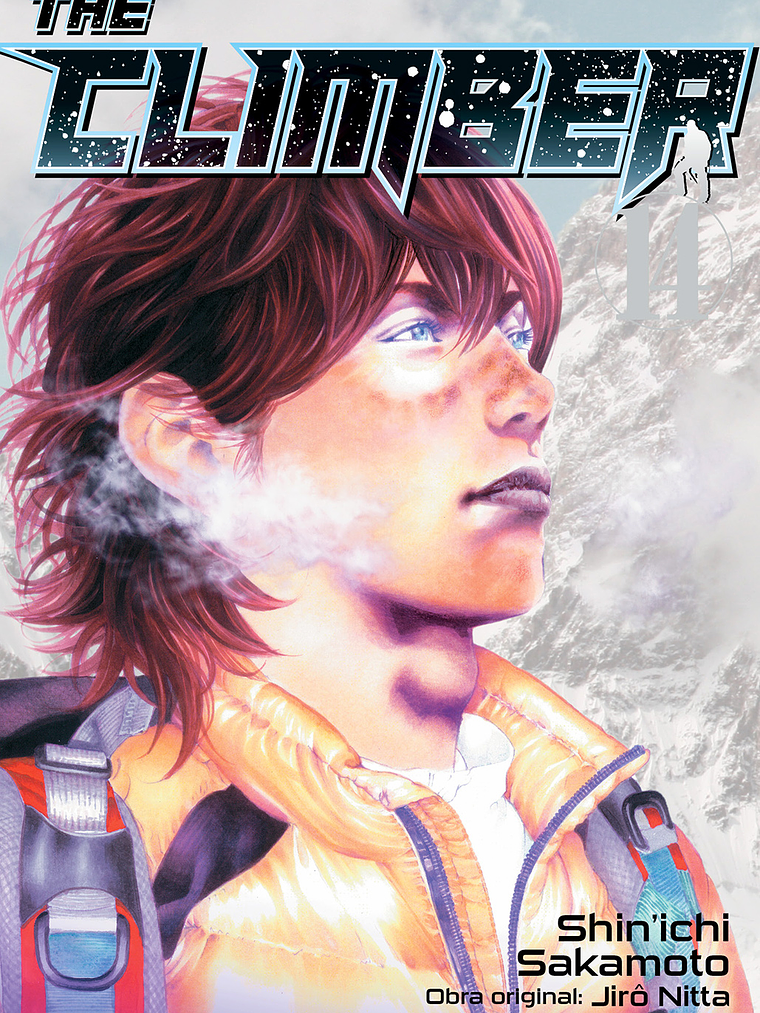 [RESERVA] The Climber 14 1