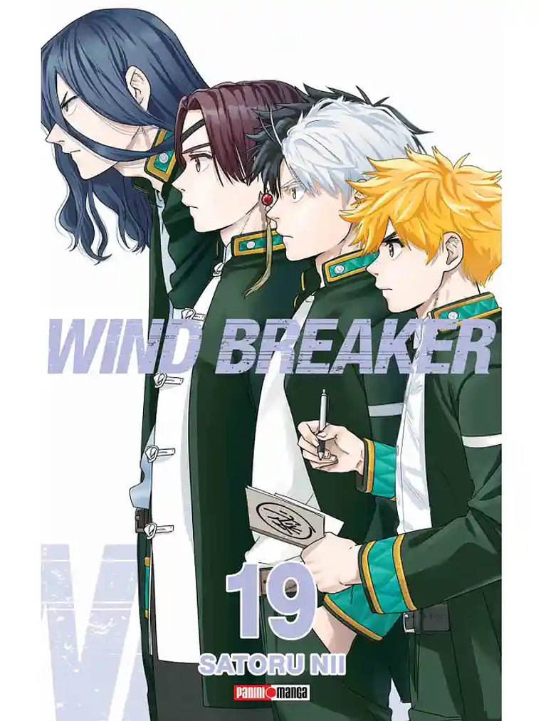 [RESERVA] Wind Breaker 19 1