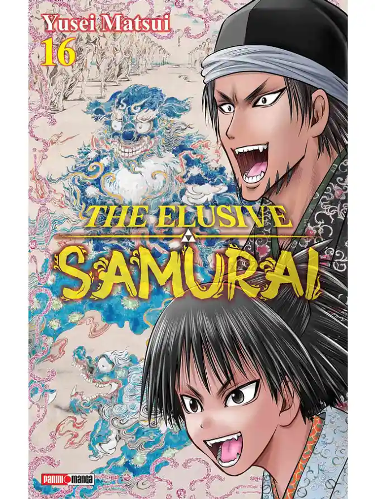 [RESERVA] Elusive Samurai 16 1