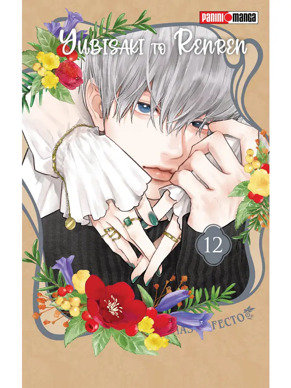 [RESERVA] Yubisaki To Renren (Señas de Afecto) 12 1