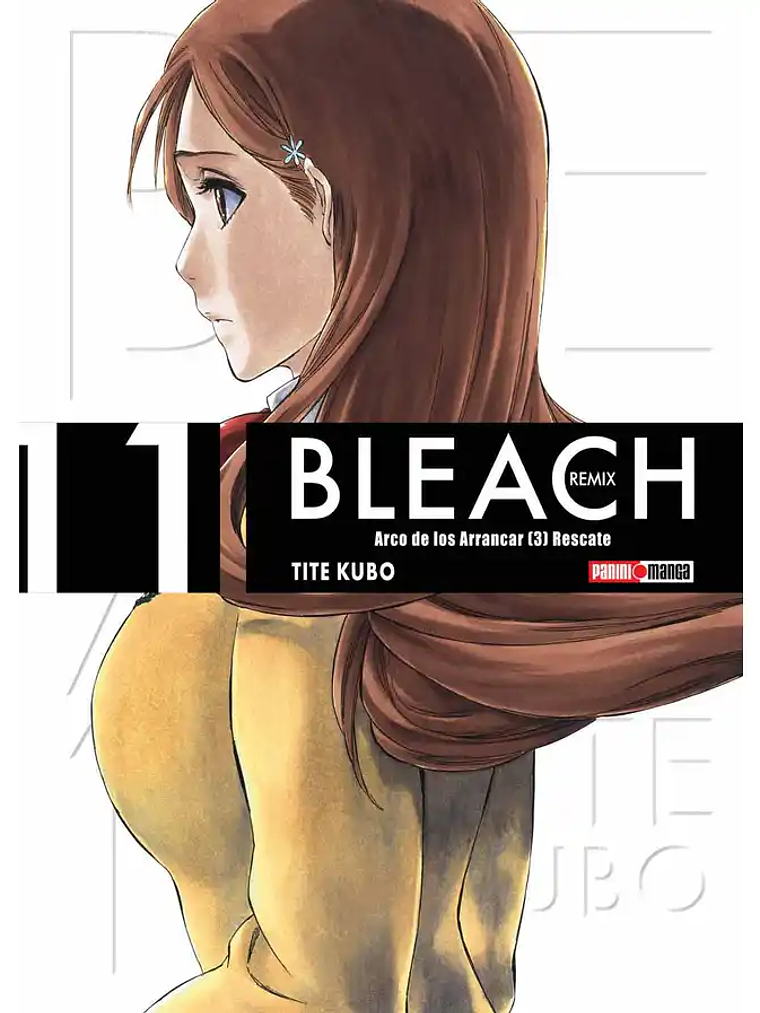 [RESERVA] Bleach Remix 11 1