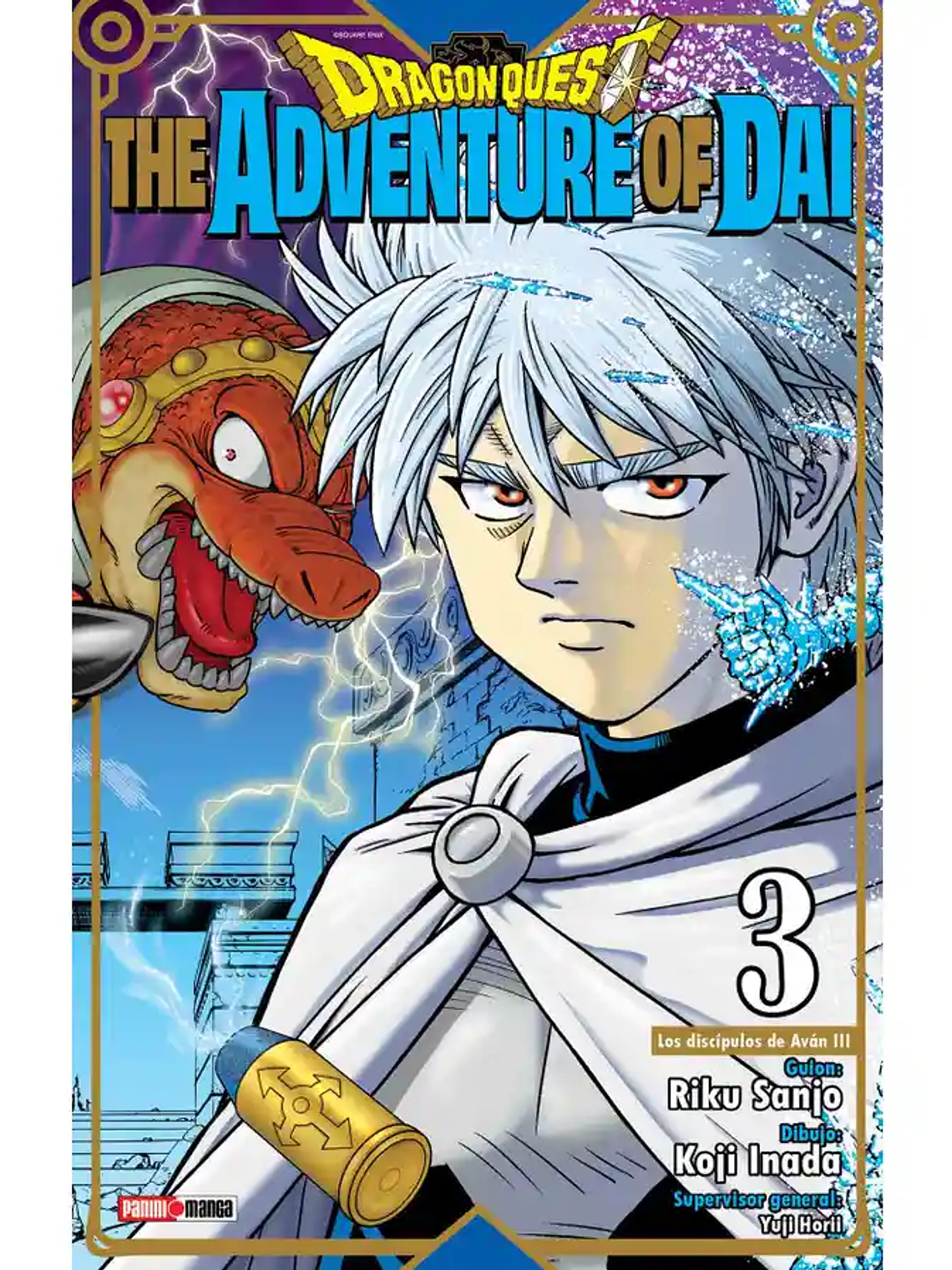 [RESERVA] Dragon Quest 03 1