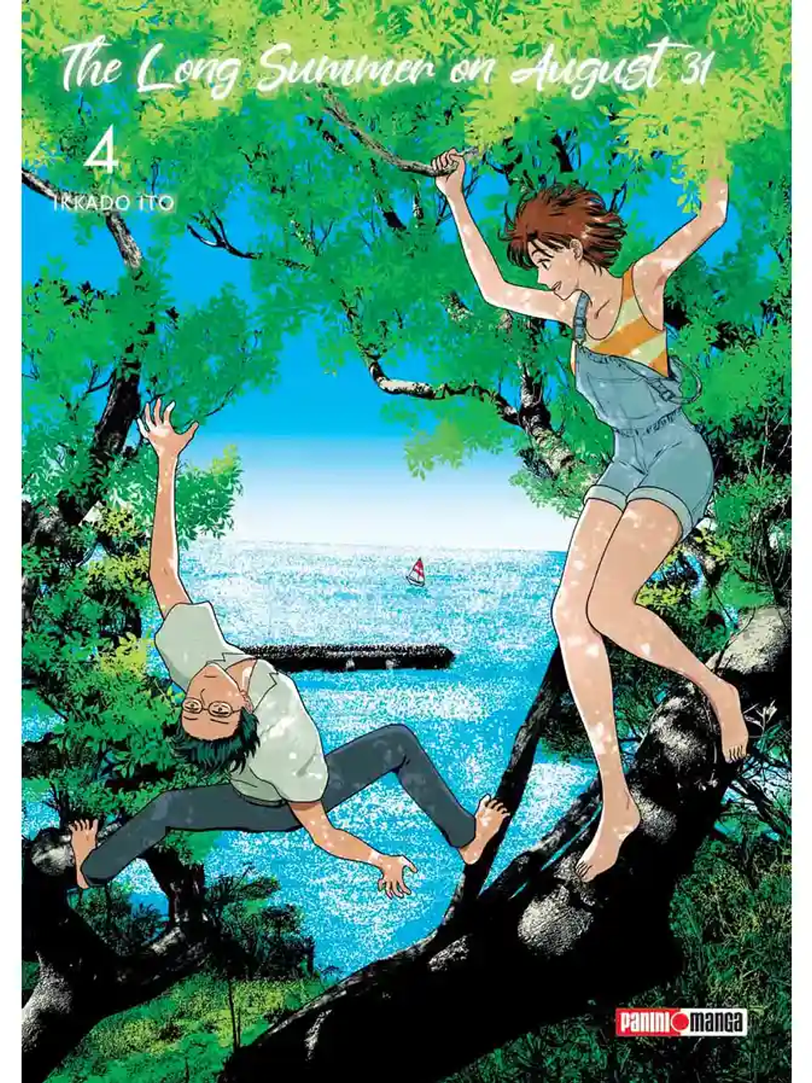 [RESERVA] The Long Summer On August 31 04 1