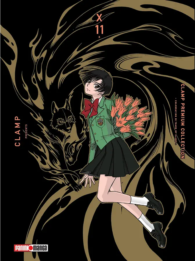 [RESERVA] X (Premium Collection) 11 1