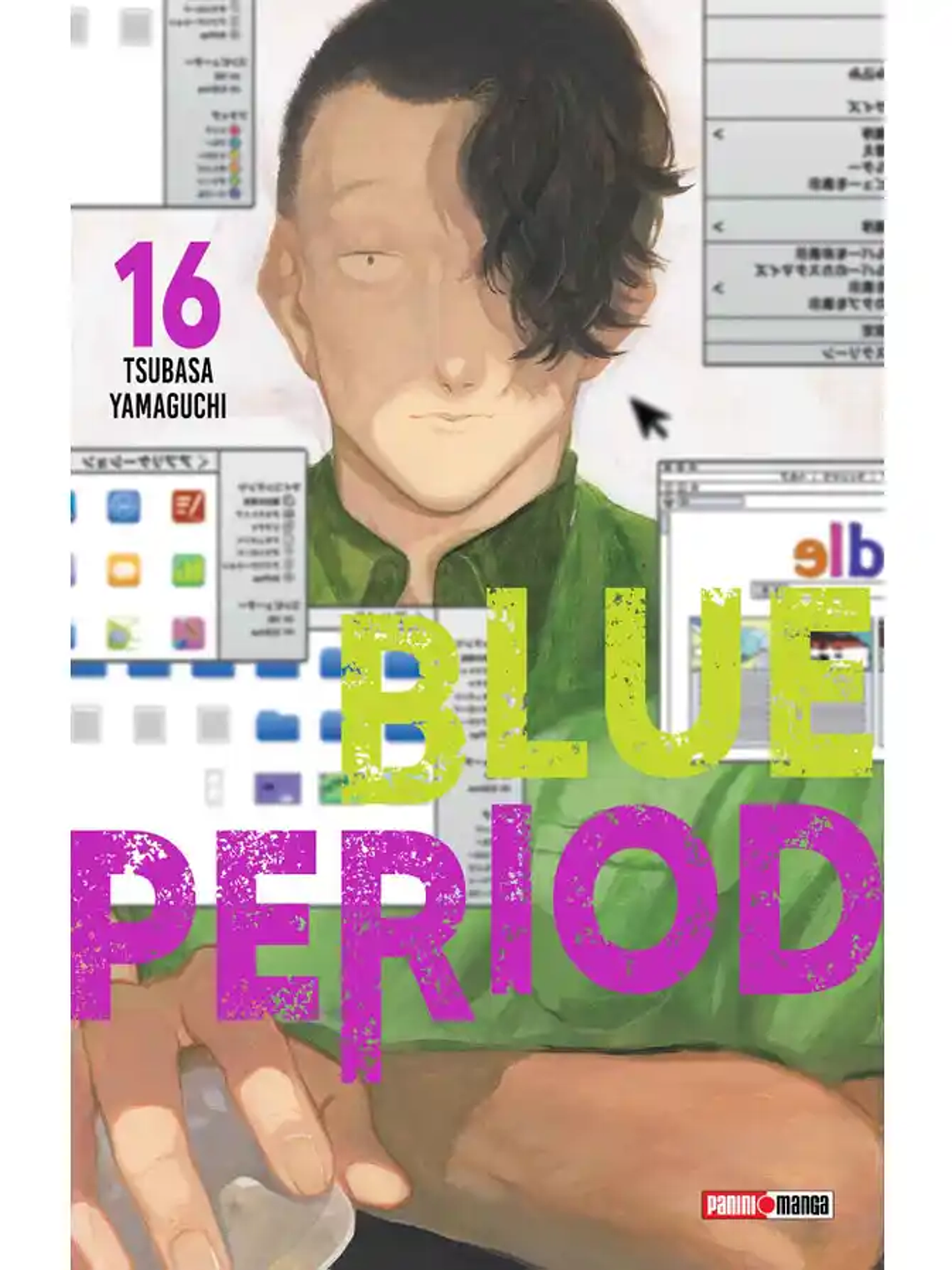 [RESERVA] Blue Period 16 1