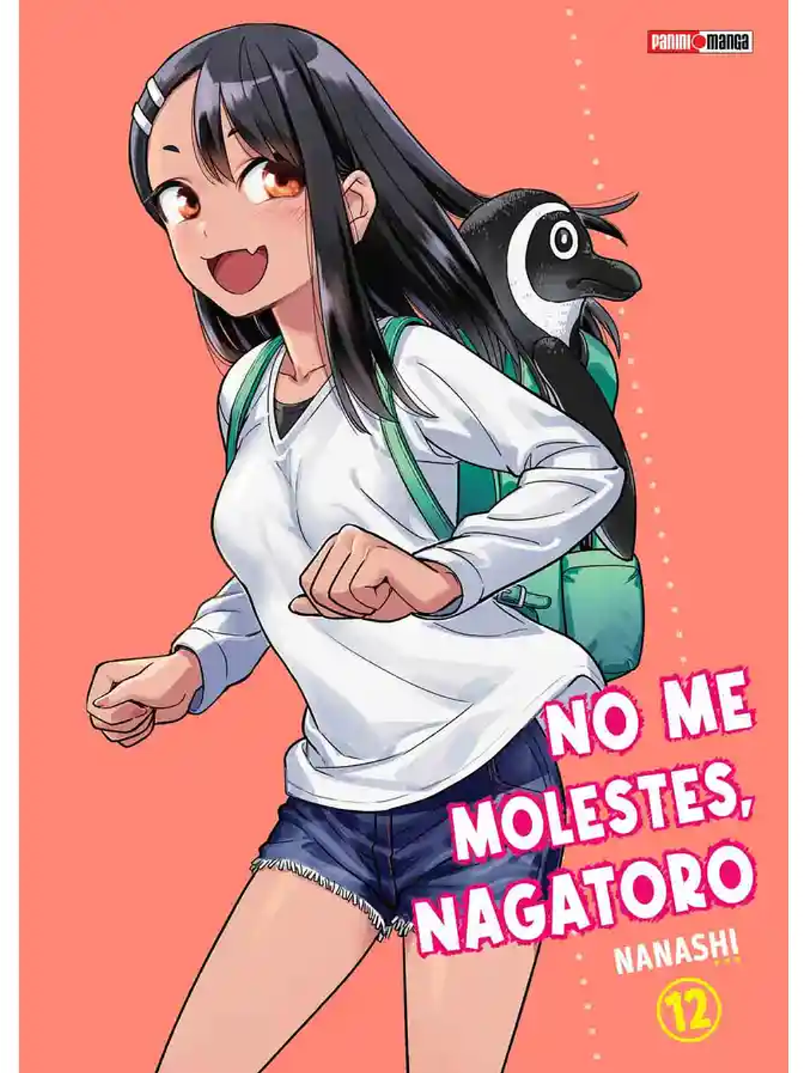 [RESERVA] No Me Molestes, Nagatoro 12 1