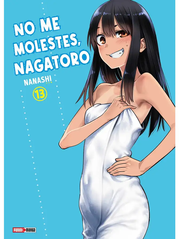 [RESERVA] No Me Molestes, Nagatoro 13 1