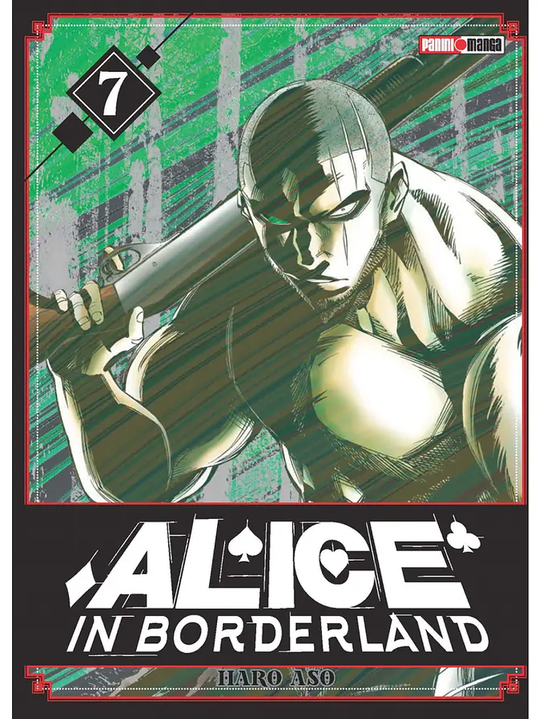 [RESERVA] Alice in Borderland (2en1) 07 1