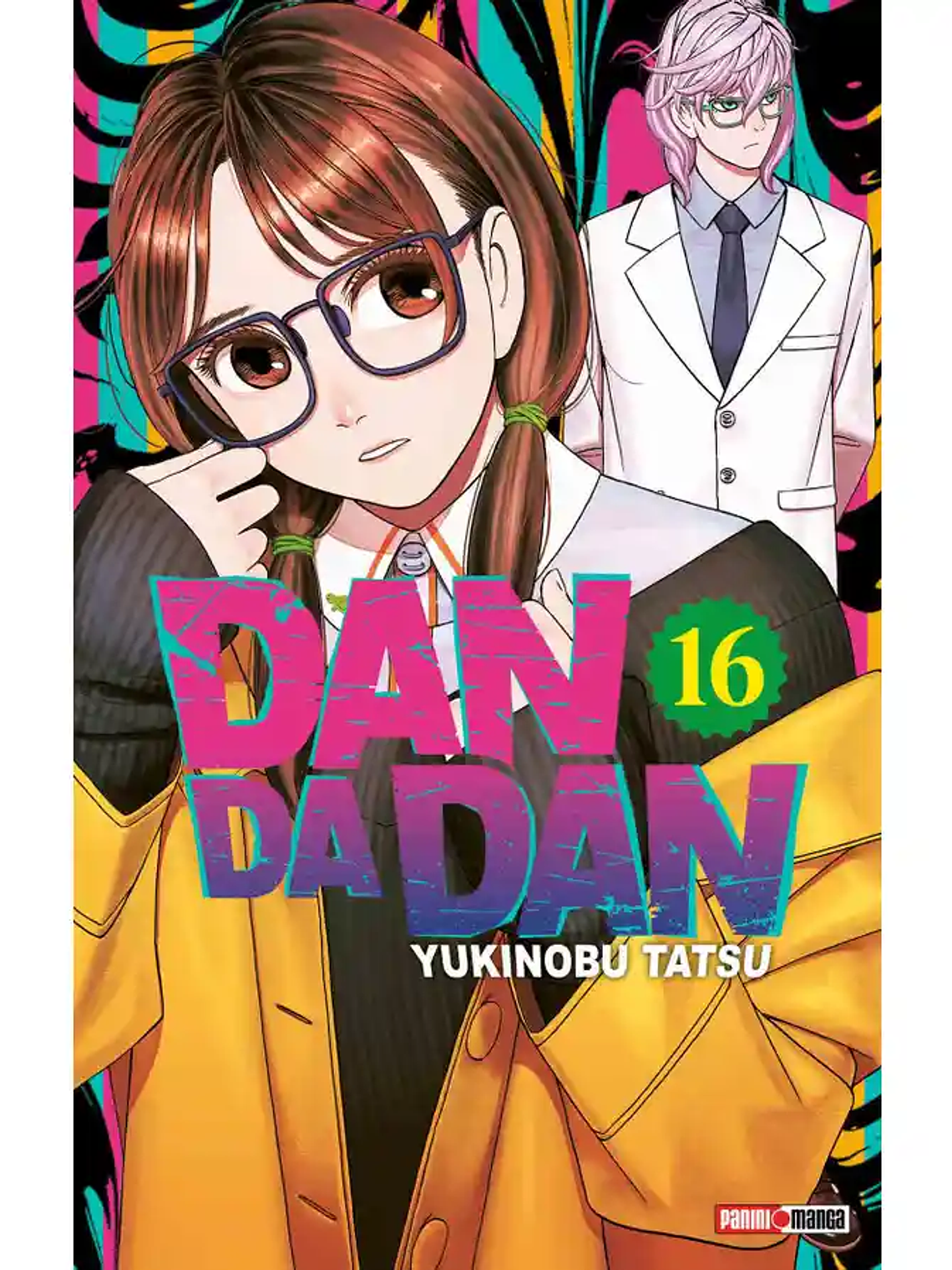 [RESERVA] Dan Da Dan 16 1