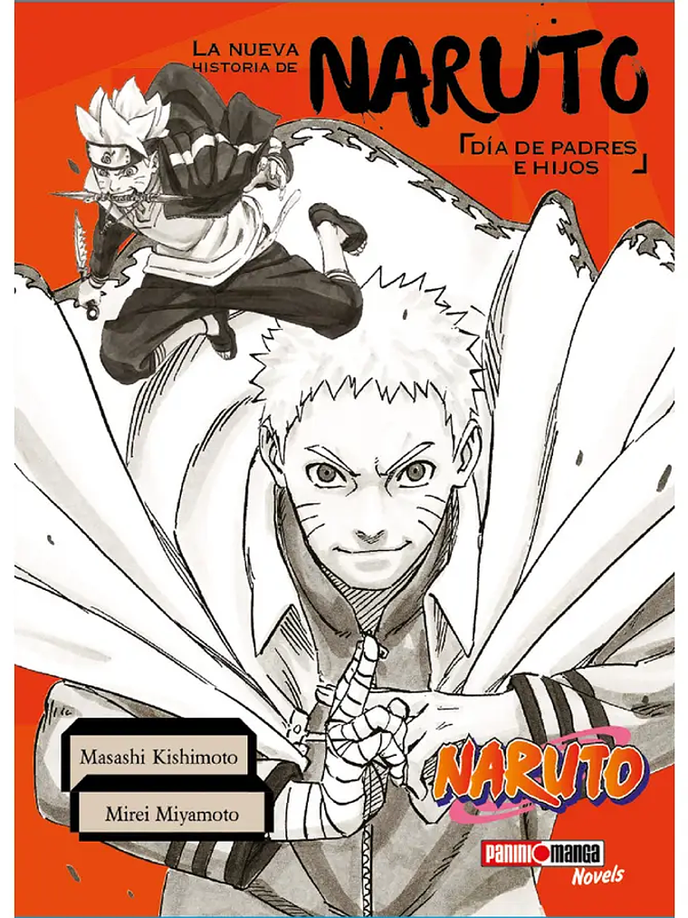 [RESERVA] La Nueva Historia De Naruto Dia De Padres E Hijos 01 1
